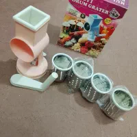 خوردکن دستی،رنده رومیزی