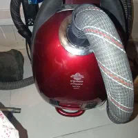 جاروبرقی در حد نو و