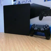 ps4 slim|کنسول، بازی ویدئویی و آنلاین|گنبد کاووس, |دیوار