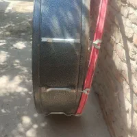 طبل نو اندازه140 فقط یک سال استفاده شده بدون ترق