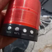 ی اسپیکر و قاب گوشی