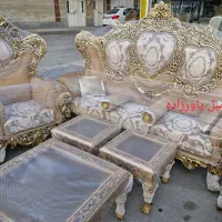 مبل ۹نفره وزرا پخش کارخانه نقد اقساط سلطنتی