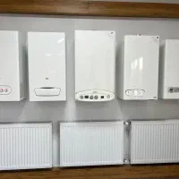 آبگرمکن اقساط پکیج شوفاژ بخاری کولر گازی ژاپن