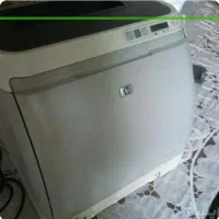 پرینتر hp1600 لیزری رنگی آمریکایی