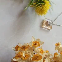 گردنبند رزین