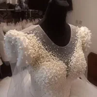 لباس عروس اروپایی