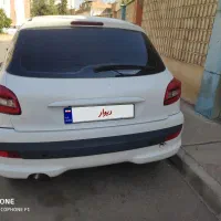 پژو ۲۰۷ مدل ۹۶ سقف فلز اتومات