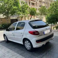 207 موتور TU5 مدل 402  معاوضه دارم
