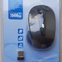 یک موس بیسیم و سه عدد موس USB و PS2