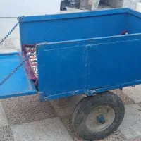 گاری کشش موتور سیکلت