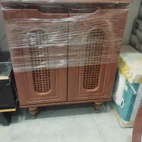 جاکفشی۲درب کشو دار بدون کشو حصیری جدید قیمت قبل