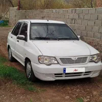 پراید ۱۳۲مدل ۸۸