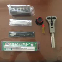 وسایل تعمیر ساعت جاکس روغن موبیوس پنس پیچ Bergeon