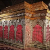 مسافر شلمچه