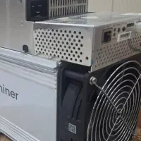 ماینر بیت کوین ۱۰۸/۱۰۶++ استوک درحد