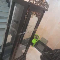 بوفه چوبی