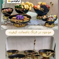 سرویس پذیرایی لیلیوم|ظروف سرو و پذیرایی|تهران, عبدالله‌آباد|دیوار