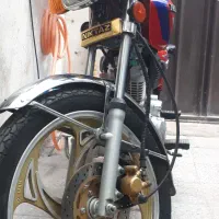 موتور نیکتاز 200 (طلاست)