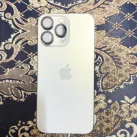 iPhone 15 Pro Max Natural Titanium Register