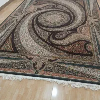 فرش 9 متری کهکشان چند ماه استفاده شده