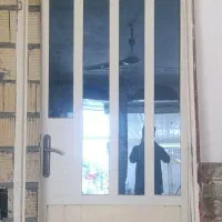 در و پنجره آهنی محکم