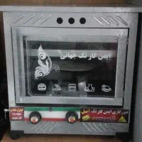 تنور گازی