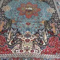 فرش ۱۲متری دلیجان سوپر طلایی