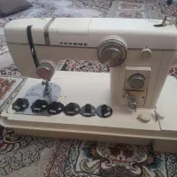 چرخ خیاطی ژانومه ۸۰۲ ژاپن