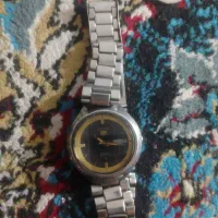 ساعت سیکو شیشه کریستالی
