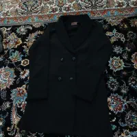مانتو مشکی