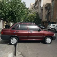 پراید صبا ۸۶ درحد خشک بدون مشابه سند دست اول