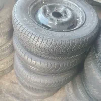 رینگ ولاستیک پراید پیکان تیبا...