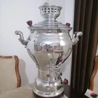 سماور گازی در حد نو