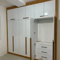 کابینت روکش کره ای + کمد دیواری قیمت (اقتصادی)|مصالح و تجهیزات ساختمان|قم, پردیسان|دیوار