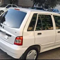 ماشین پراید 111 مدل 95 فول