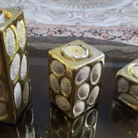شمعدون سه تایی