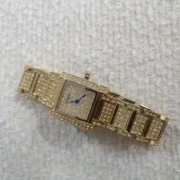 ساعت فول نگین کارتیر