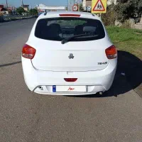 تیبا۲ مدل ۱۴۰۱ درجه یک