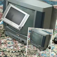 ضایعات تلوزیون های قدیمی