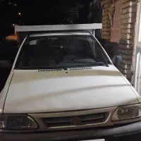 پراید وانت