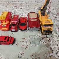ماشین اسباب بازی