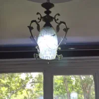 لوستر آشپزخانه