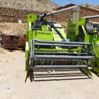 کمباین زنجیری زوملاین گلد 2025