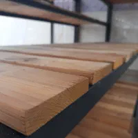 شلف چوبی / پروفیلی/رگال