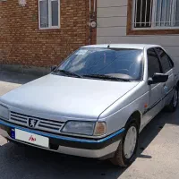 پژو 405 مدل 90 تک سوز