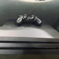 پی اس فور پرو/حافظه ۱ ترابایت/کاملا تمیز در حد نو