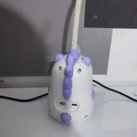 چراغ مطالعه مدل اسب تک شاخ