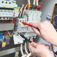 برقکاری تعمیر کولر گازی و پکیج تعمیر جک پارکینگ