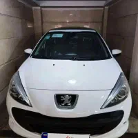 پژو 207 اتوماتیک سقف پانوراما ۴۰۵