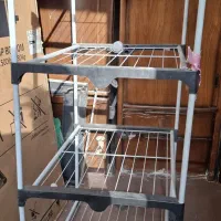 استند با طبقات فلزی